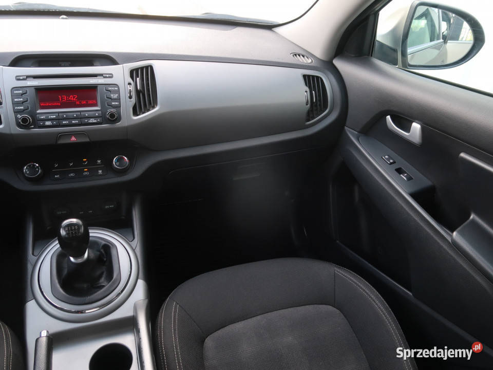 Kia Sportage 16 GDI Bielany Wrocławskie sprzedam