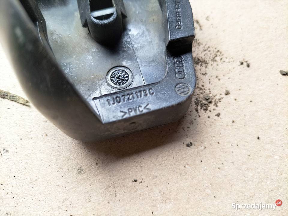 AUDI A38L A3 8L LIFT 1J0721179C GUMA NAKŁADKA NA osobowe Kamień-Kolonia sprzedam
