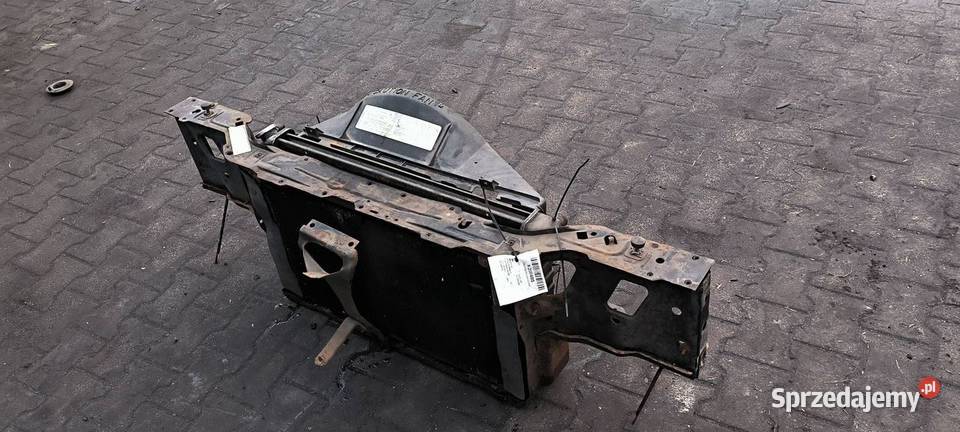 PAS PRZEDNI CHŁODNICE CADILLAC ELDORADO 41 Lipno