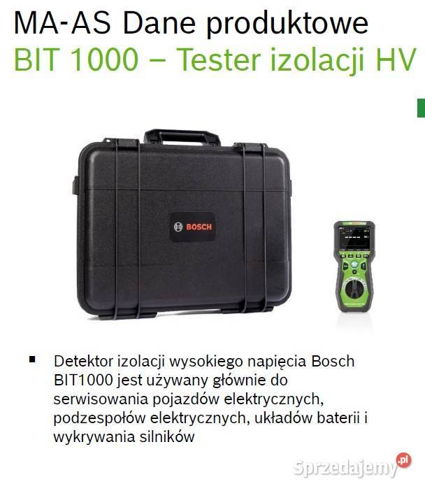 TPA 200 do programowania TPMS zaworów sprzedam