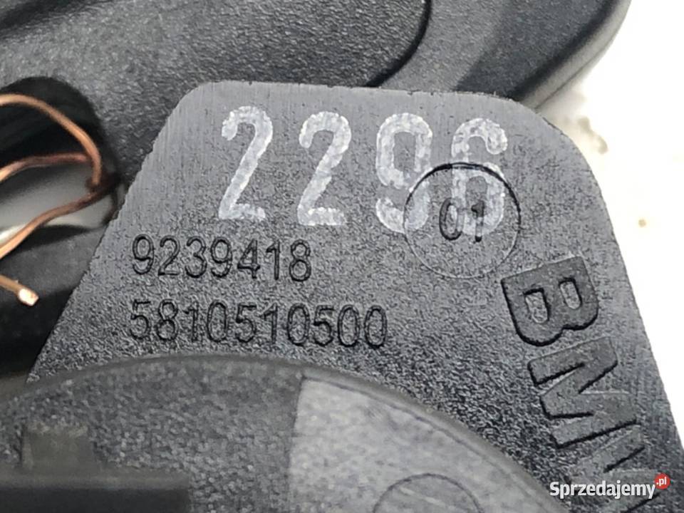 STACYJKA BMW F10 5810510500 20 245 0916 KLUCZYK