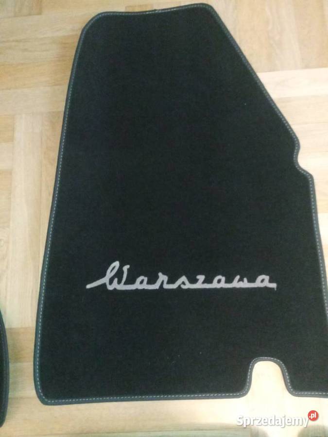 Dywaniki samochodowe Warszawa FSO 223 Pobieda Olsztyn