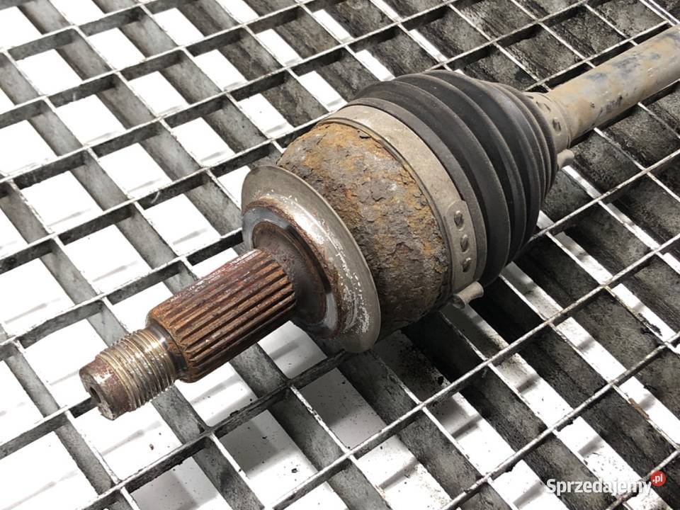 PÓŁOŚ PRAWY PRZÓD SUBARU OUTBACK III 36 260 podkarpackie