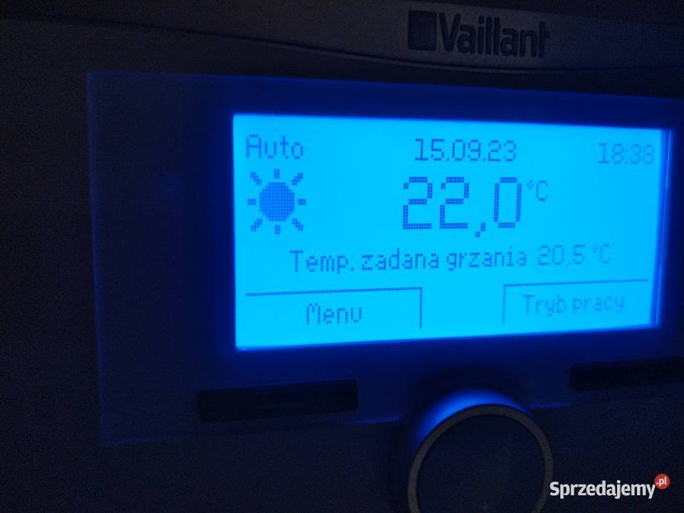 Sterownik vaillant vrc 700 multimatic Izdebnik