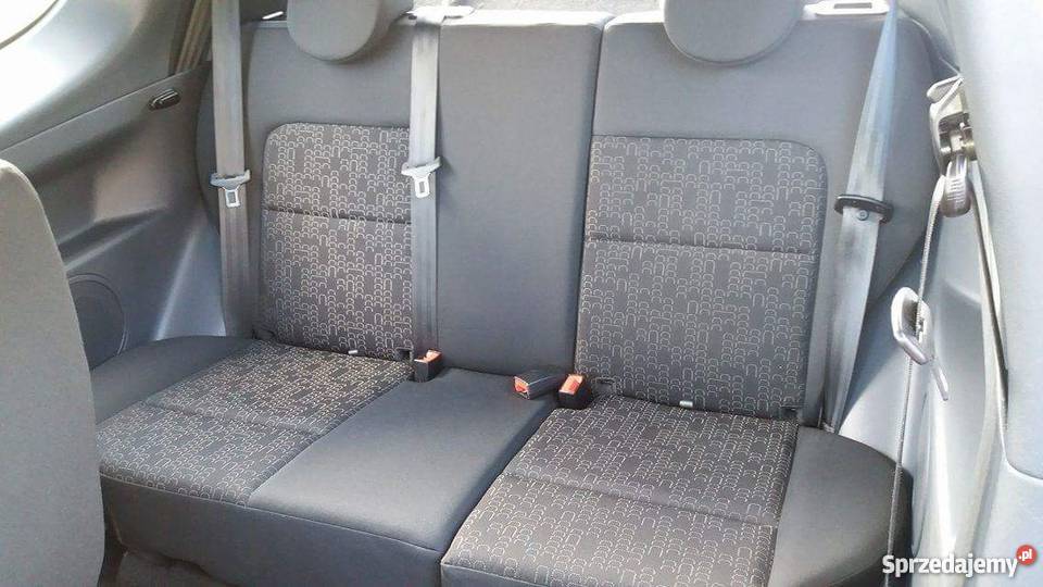 Mitsubishi Colt 13 benzyna 95 clear tec czujnik deszczu wielkopolskie Września