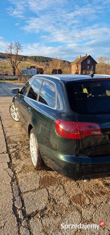 AUDI A6 C6 30 TDI V6 QUATTRO 2008 FULL A6 Stronie Śląskie