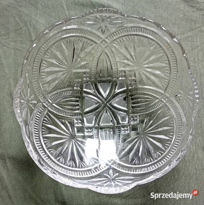 Miska Verre Brillant Ząbkowice 1246VI w katalogu Koźminek
