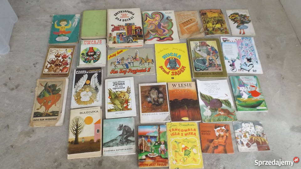 Stare bajki dzieci z Prlu Rok wydania 1970 Grodziczno