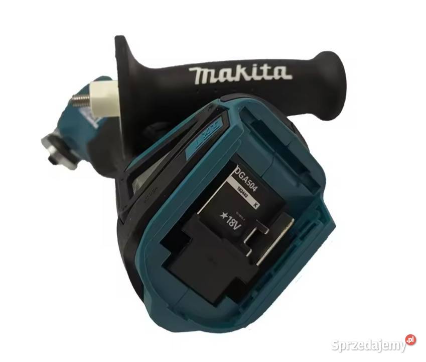 Szlifierka kątowa Makita DGA504 sprzedam