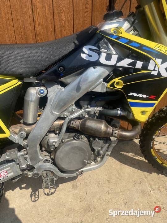 Suzuki Rmz 450 2014 58KM Ryglice sprzedam