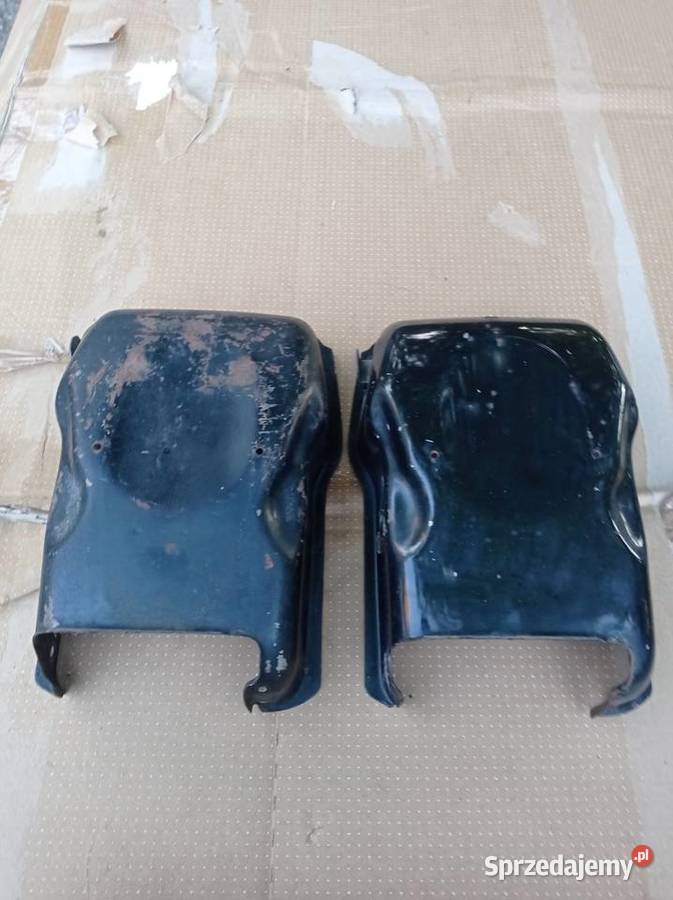 Schowek siedzenia narzędziówka Simson Sr 50 Pozostałe Pozostałe mazowieckie