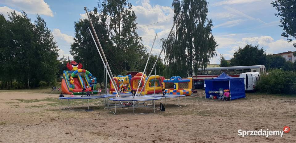 Eurobungee czterostanowiskowe