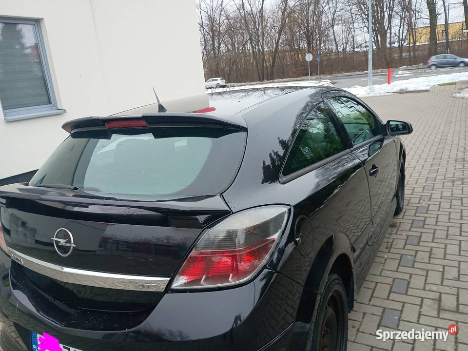 Astra GTC SPORT ESP Jasło