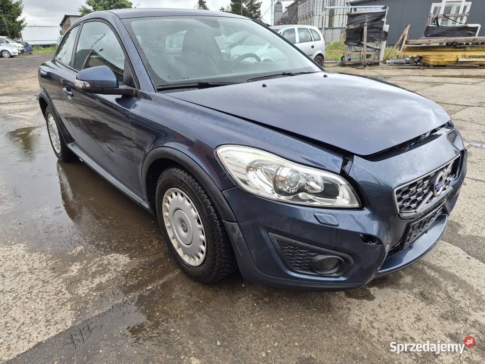 Volvo C30 2010 dolnośląskie Wołów