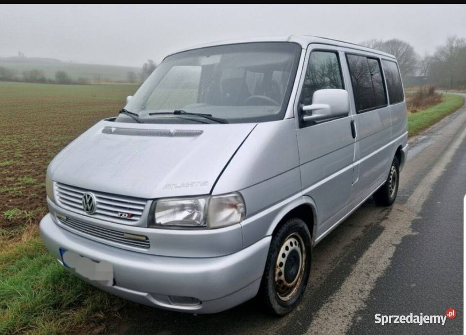 Multivan 25 150 manualna Zblewo