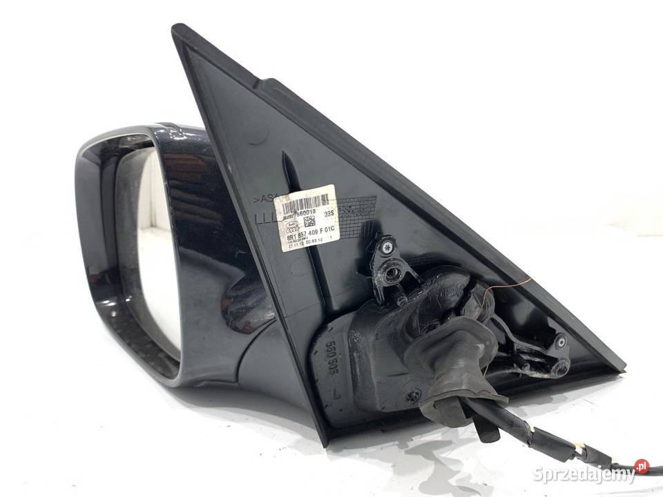 LUSTERKO LEWY AUDI Q5 8R SUV 0817 ZEWNĘTRZNE podkarpackie