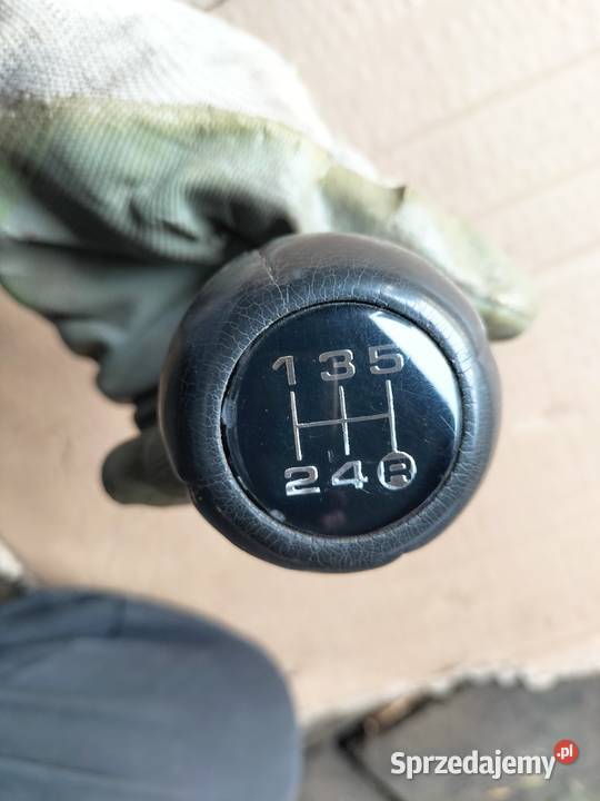 Audi 80 B3 B4 GAŁKA LEWARKA ZMIANY BIEGÓW