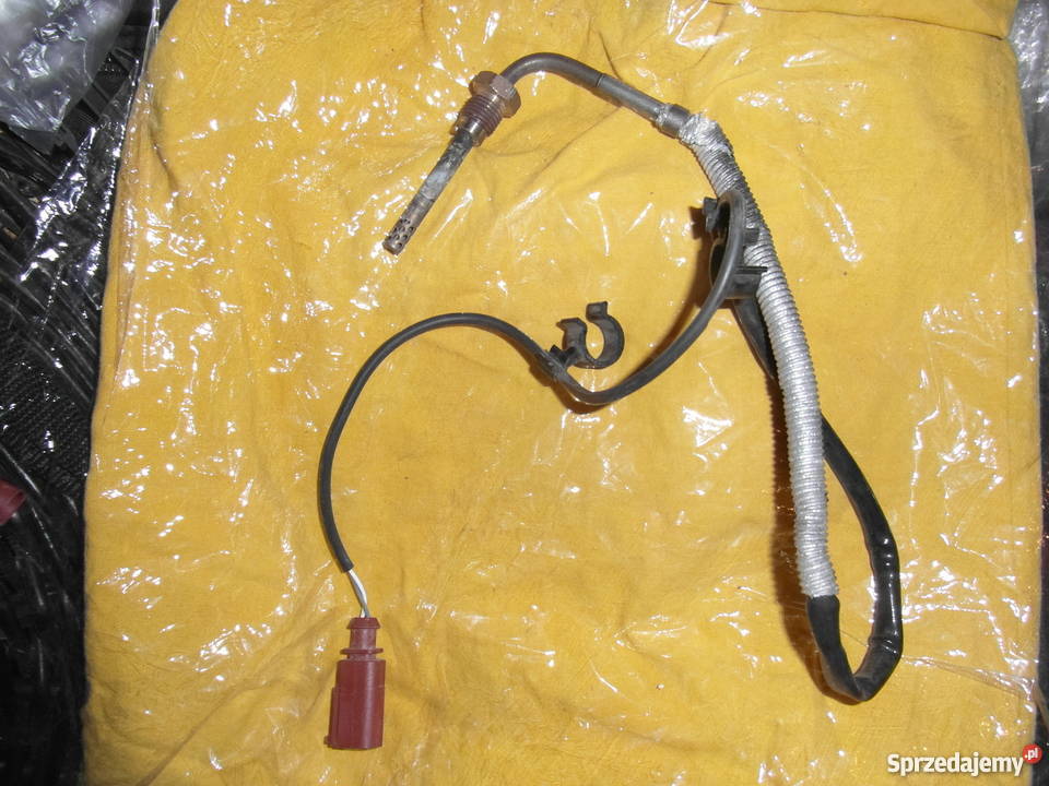 CZUJNIK TEMPERATURY SPALIN 8e0906088 AUDI VW DPF Szczecin