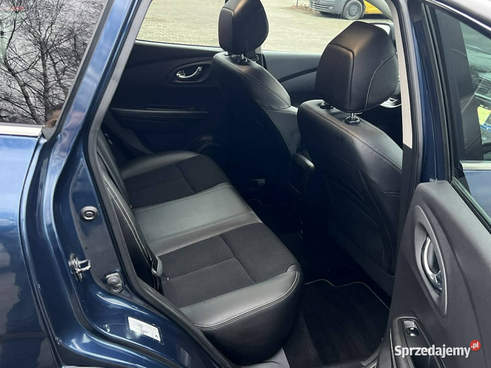 Renault Kadjar Renault Kadjar Mały przebieg 16 wielkopolskie Gostyń