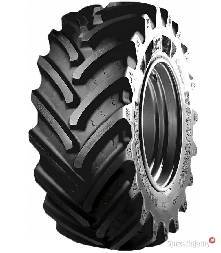 Opona 71060R30 BKT AGRIMAX FORCE 168D TL Łagów