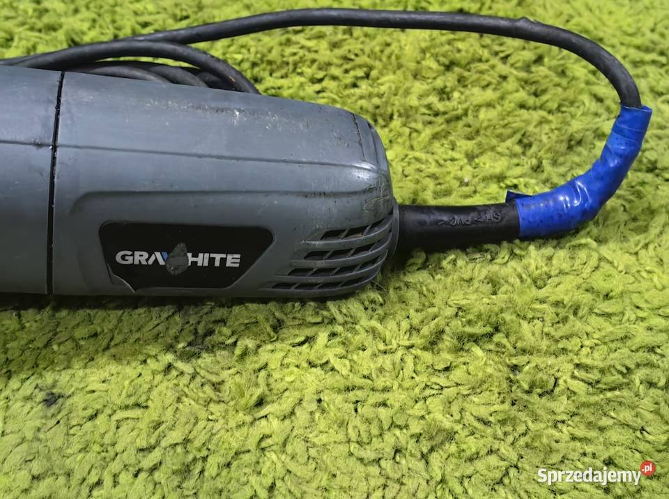 Flex Szlifierka Kątowa Graphite 58g086 860 W