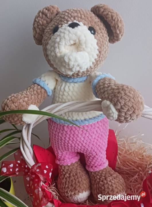 Mis przytulanka warmińsko-mazurskie Janowo