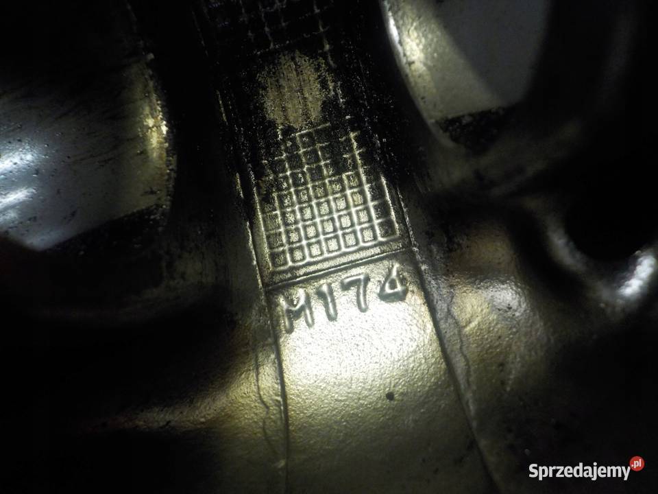 MAZDA 6 GH 22 CITD 11r 180 R2AA tlok M174 Silniki i osprzęt Suków sprzedam