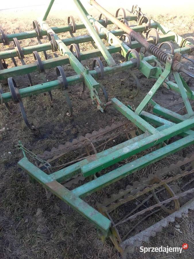 Agregat uprawowy sprzedam