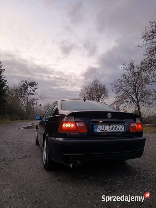BMW E46 320d automat Opole Lubelskie
