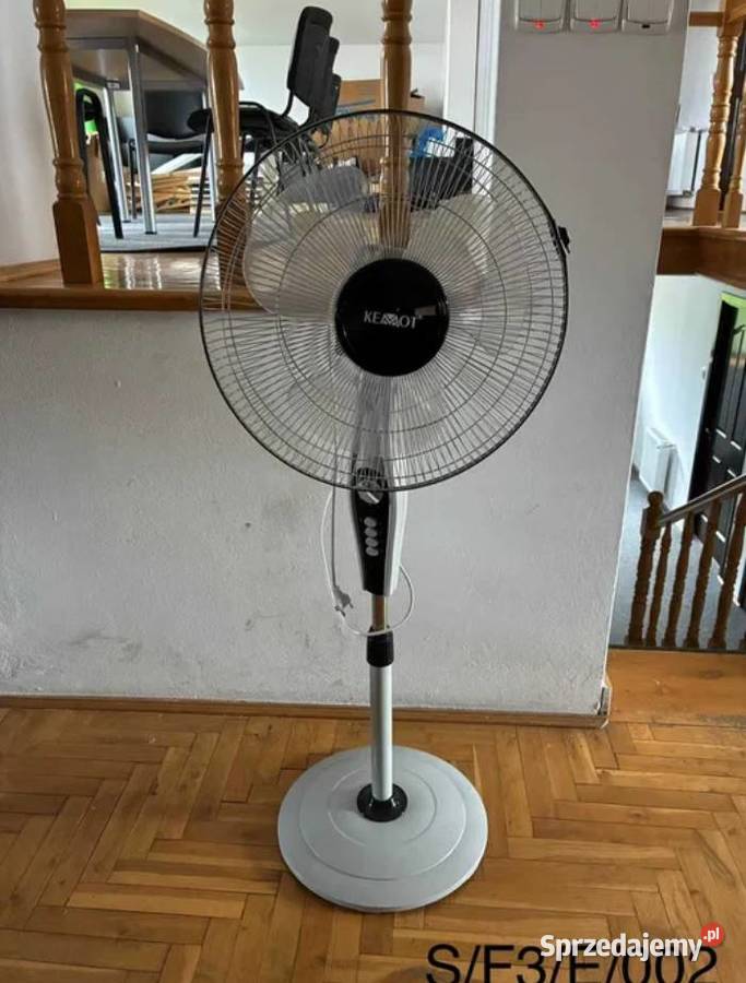 Wentylator podłogowy Kemot małopolskie Kraków