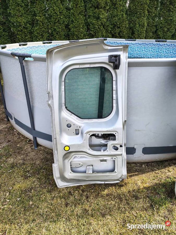 Drzwi Ford Transit connect 2018 Kowala-Stępocina sprzedam