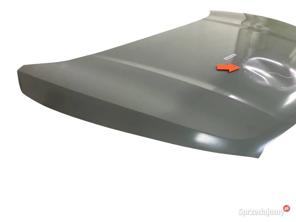 Hyundai ix35 LM 102009092015 Maska pokrywa