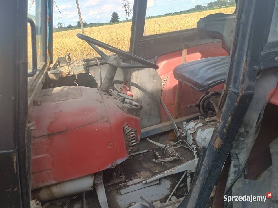 Ursus c360 Bogufałów