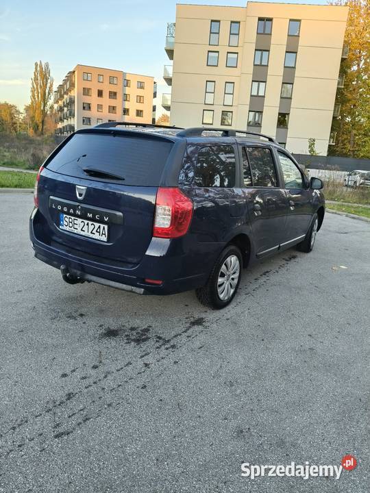 Dacia Logan MCV 09 TCELPG poduszka powietrzna