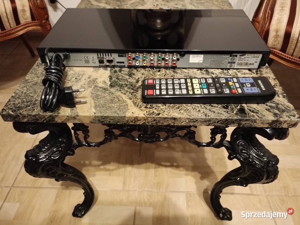 Odtwarzacz Bluray SAMSUNG BDC6900 WiFi Drawski Młyn