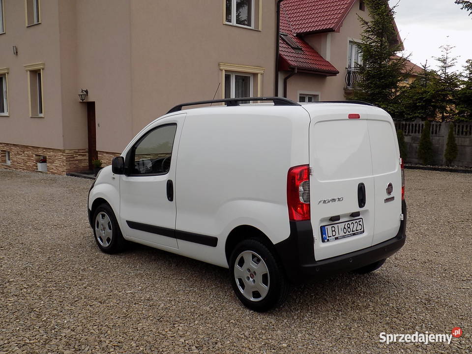 Fiat Fiorino 2022r 13 MultiJet w Stanie Faktura Fiorino Daleszyce