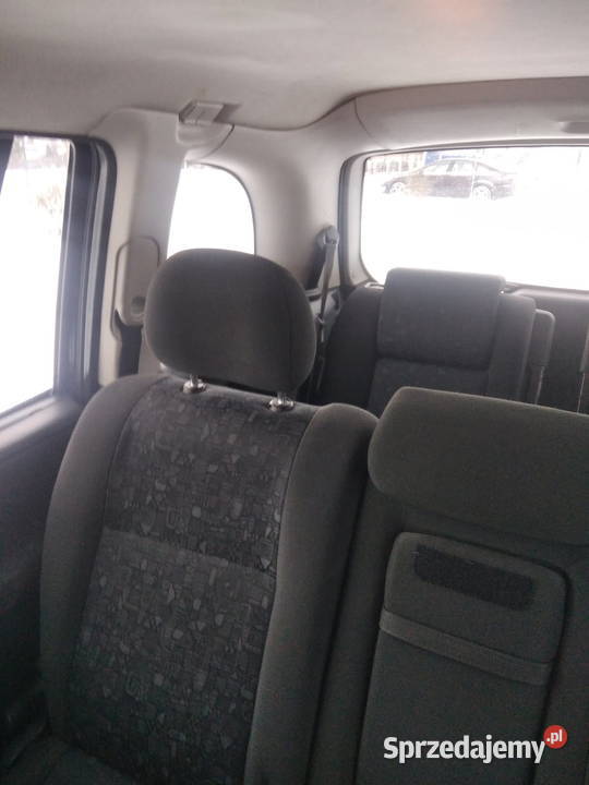 Opel Zafira 20 Diesel