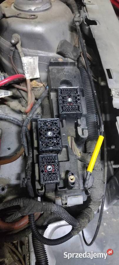 Vectra c 19 DPF katalizator półoś inne osobowe