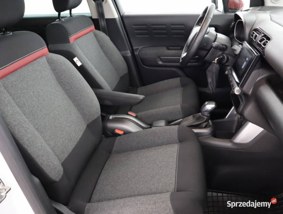 Citroen C3 Aircross 12 PureTech centralny zamek Bielany Wrocławskie