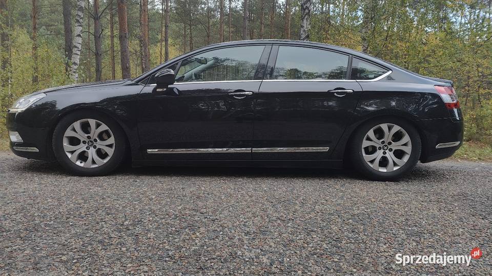 C5 Z POLSKIEGO SALONU immobilizer Bielsk Podlaski
