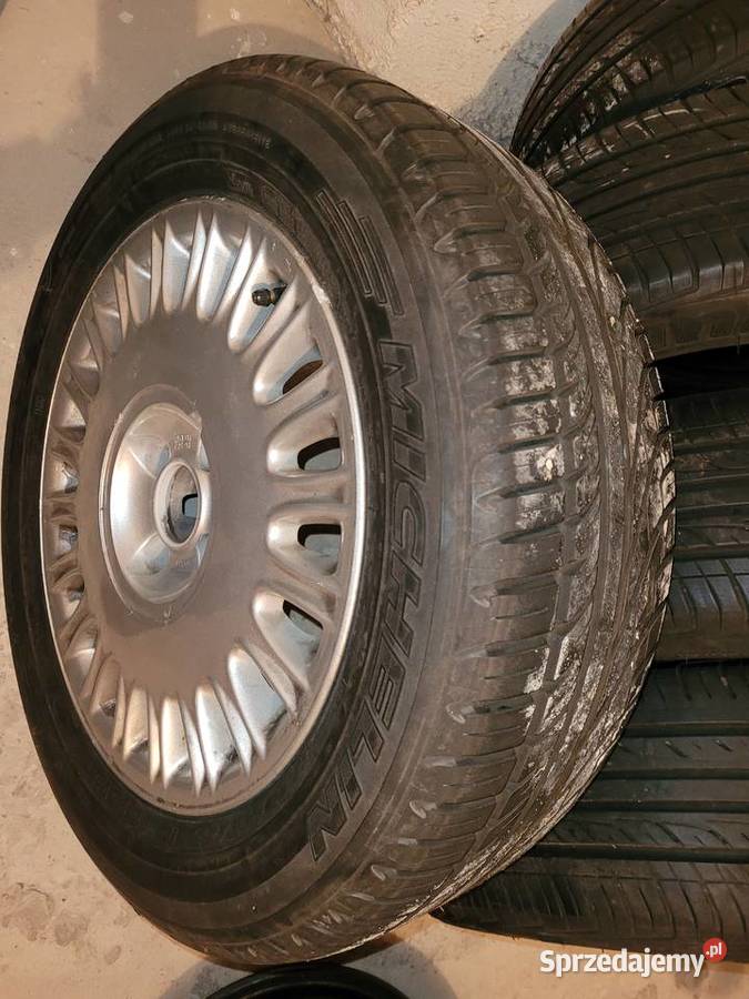 Felga Aluminiowa Citroen C5 65x16 CH4 ET26 Lublin