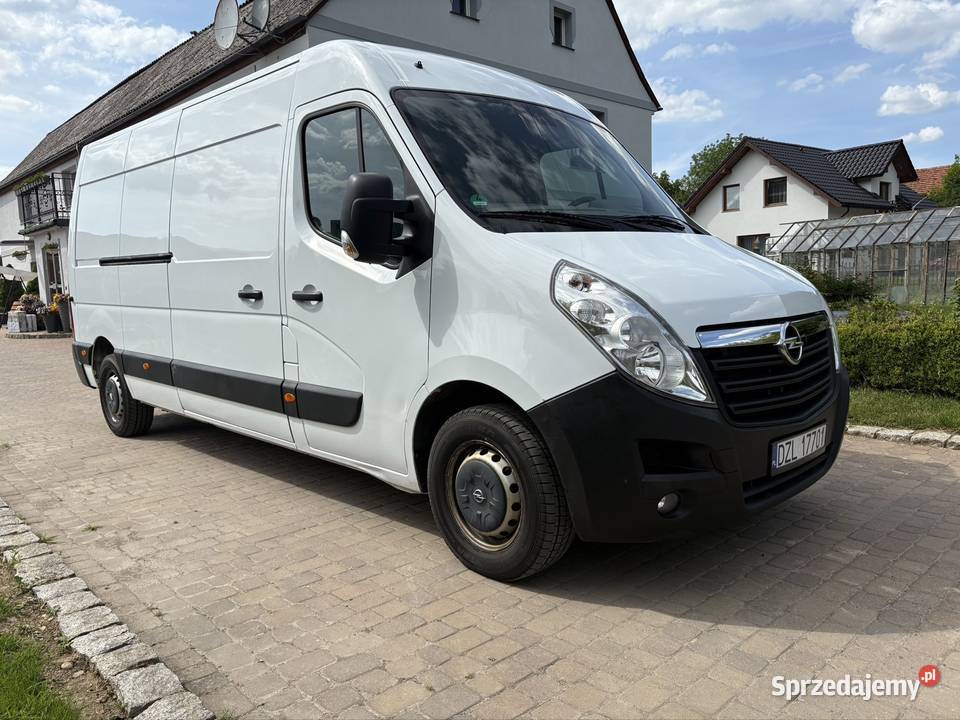 Opel movano 23 maxi Uniejowice