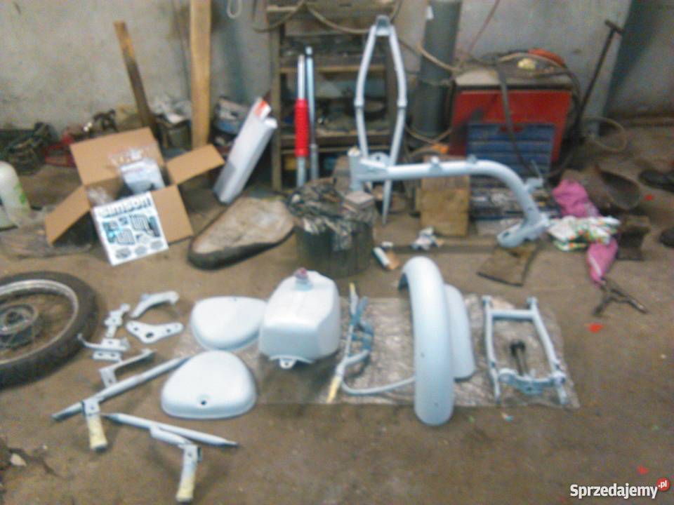 Sprzedam Simsona s60 nie s70 s51 Siekierczyna