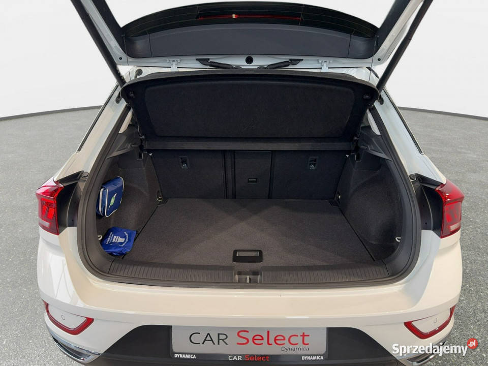 Volkswagen TRoc VAT 23 Style 15TSI 150 DSG 2023 Zarejestrowany w Polsce Myślenice sprzedam