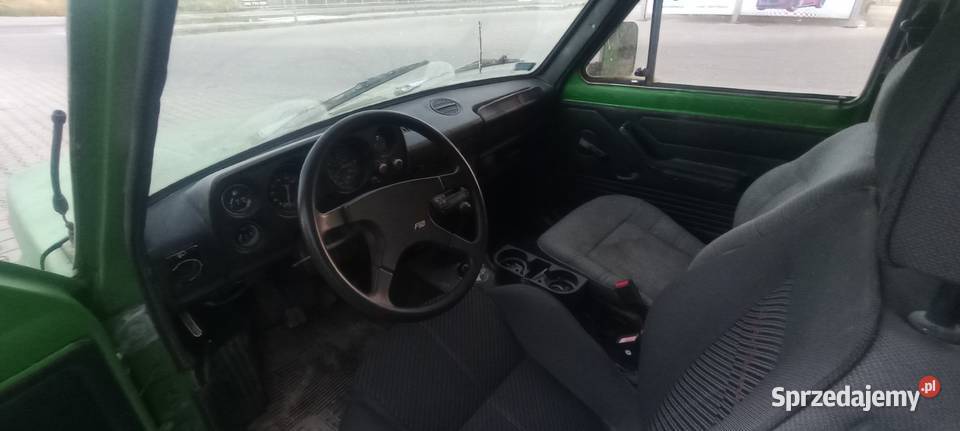 LADA NIVA 4x4 16 LPG ważne opłaty Józefów