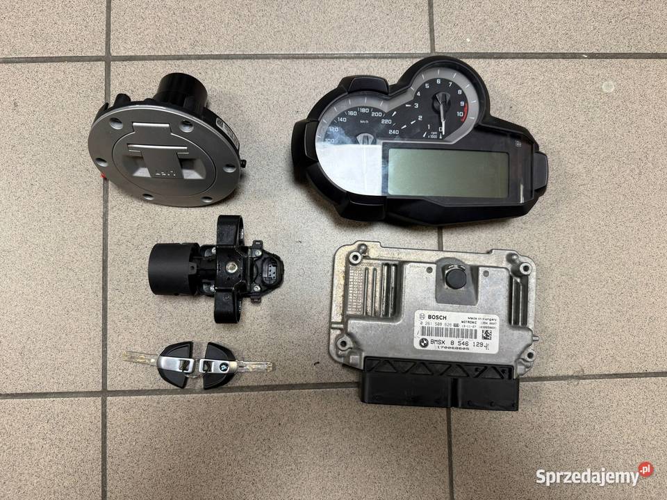 BMW R 1200 GS K50 1318 Licznik Komputer Zamki Łobżenica sprzedam