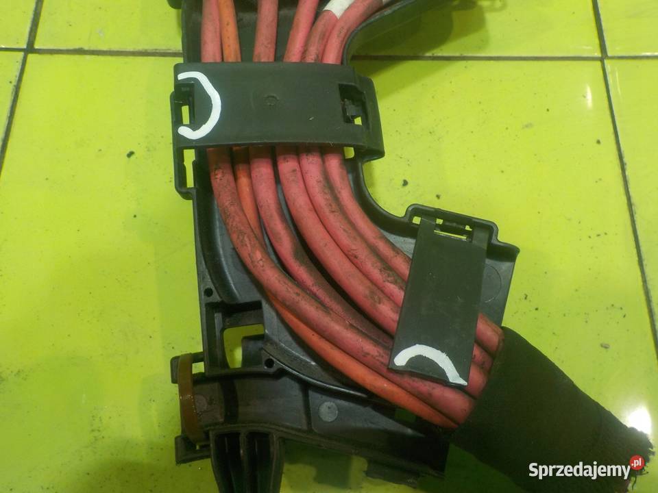 GRAND SCENIC III 15 DCI 10r 5D skrzynka osobowe Układ elektryczny, zapłon