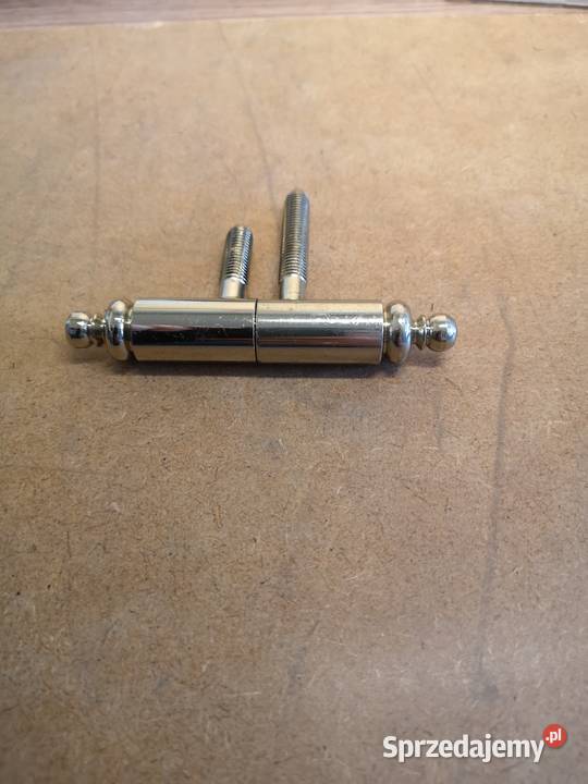 Zawias wkręcany drzwiowy stary styl zawias retro Paterek sprzedam