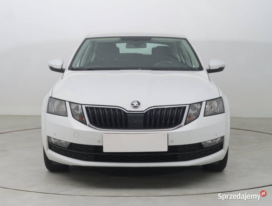 Skoda Octavia 15 TSI ASR (kontrola trakcji) Bielany Wrocławskie