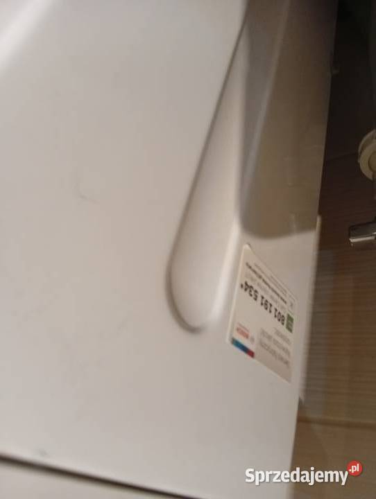 Pralka automatyczna Bosch dolnośląskie